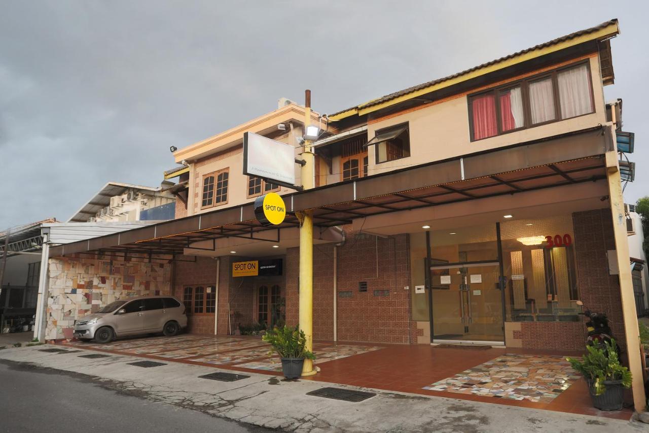Spot On 2358 Aster Homestay Melati Dış mekan fotoğraf