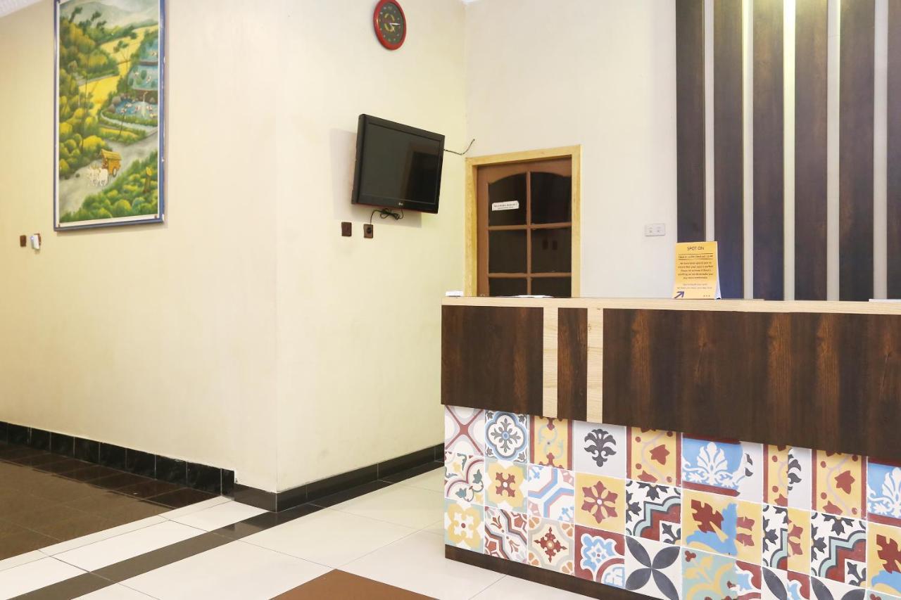 Spot On 2358 Aster Homestay Melati Dış mekan fotoğraf