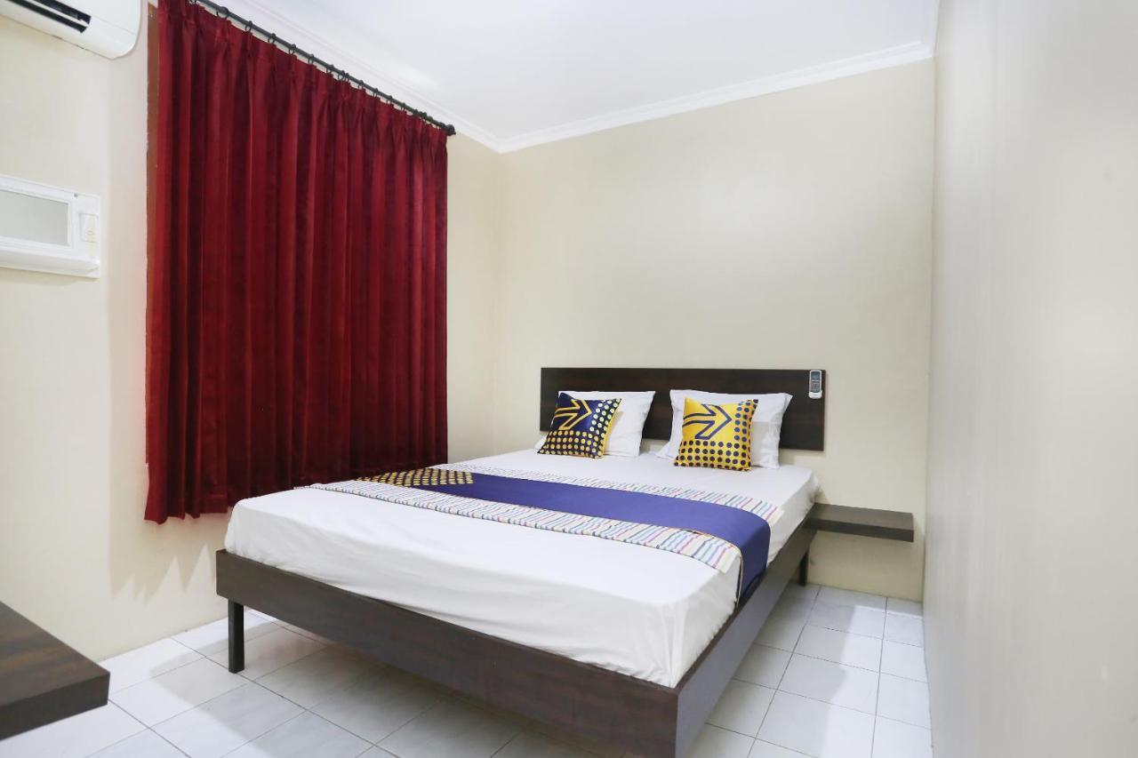 Spot On 2358 Aster Homestay Melati Dış mekan fotoğraf