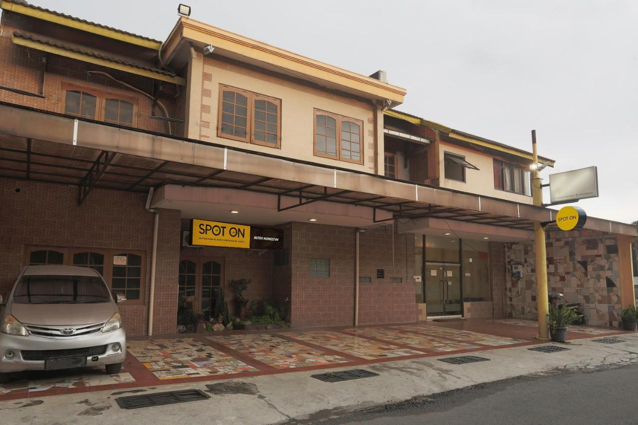 Spot On 2358 Aster Homestay Melati Dış mekan fotoğraf