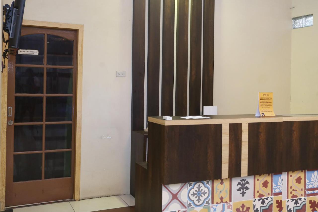 Spot On 2358 Aster Homestay Melati Dış mekan fotoğraf