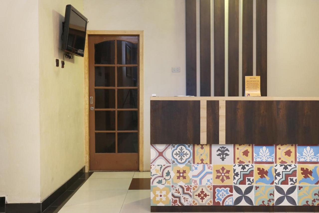 Spot On 2358 Aster Homestay Melati Dış mekan fotoğraf