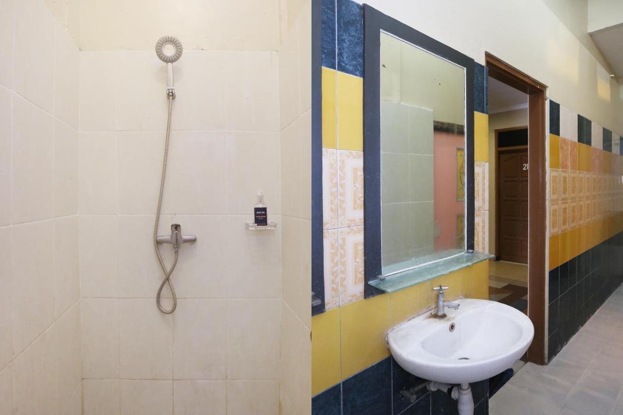 Spot On 2358 Aster Homestay Melati Dış mekan fotoğraf