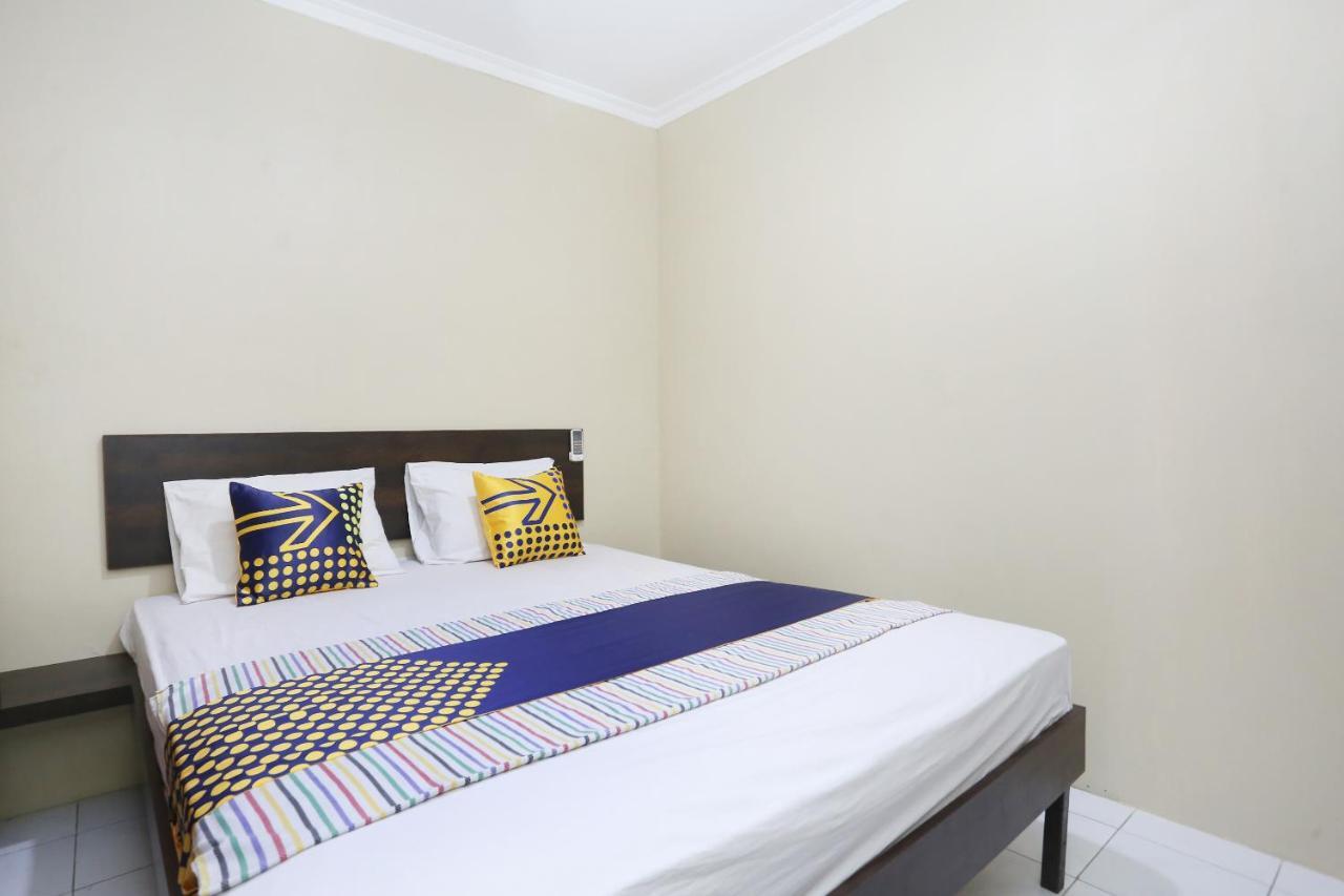 Spot On 2358 Aster Homestay Melati Dış mekan fotoğraf