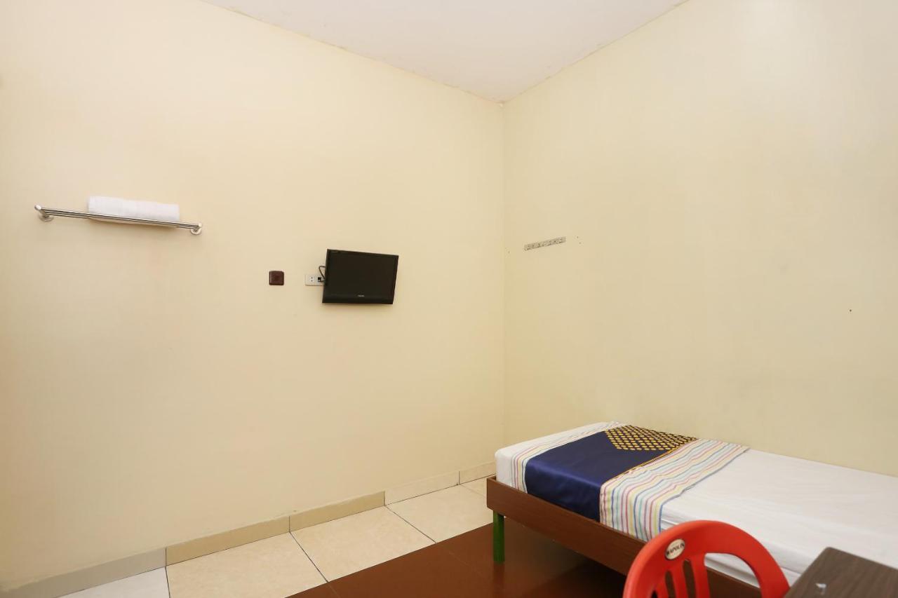 Spot On 2358 Aster Homestay Melati Dış mekan fotoğraf
