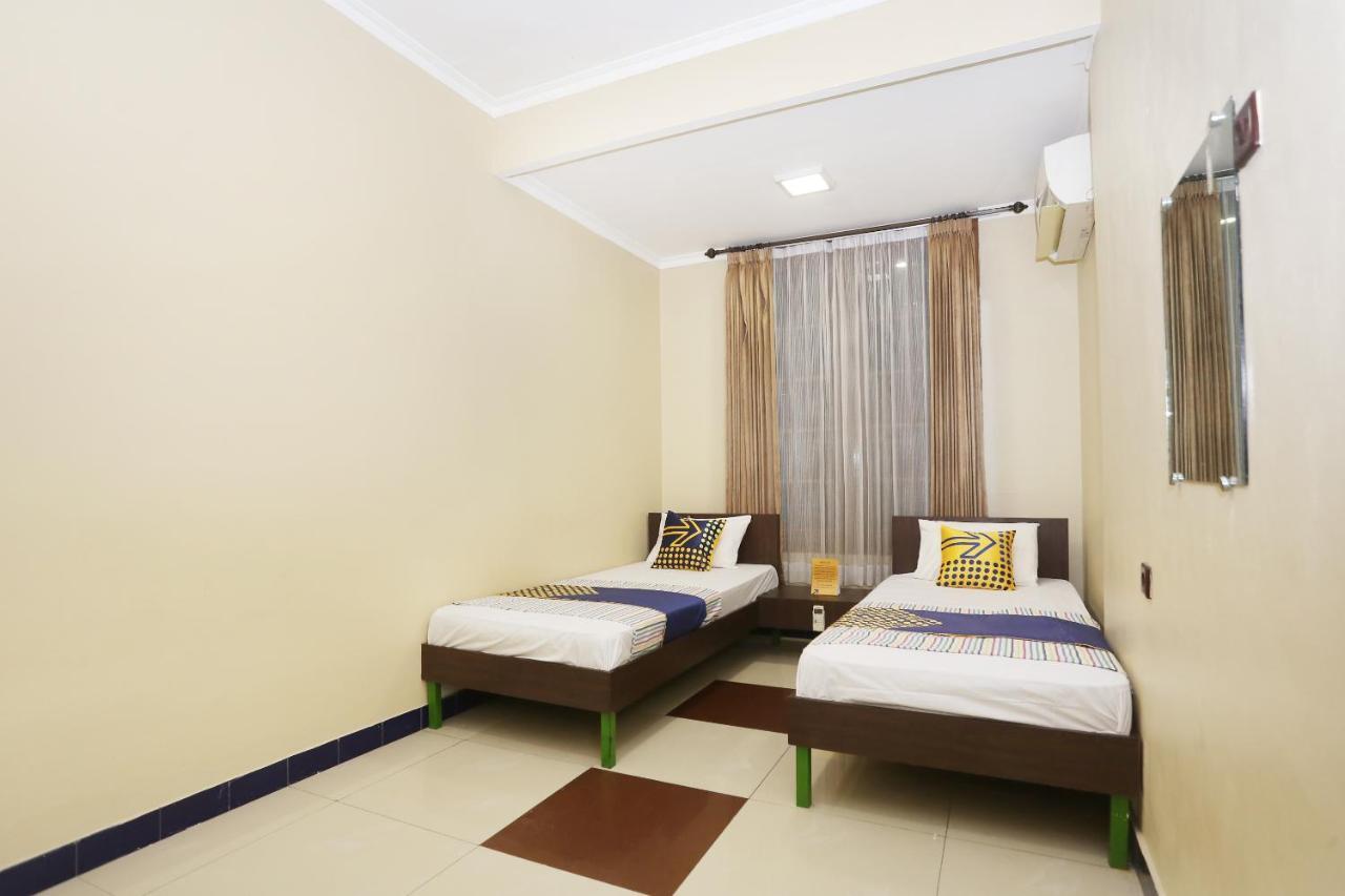 Spot On 2358 Aster Homestay Melati Dış mekan fotoğraf