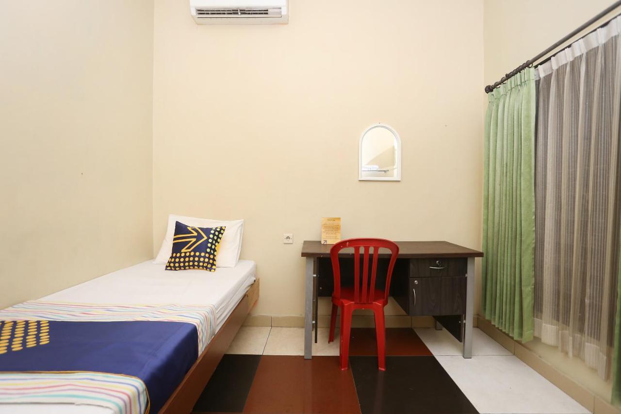 Spot On 2358 Aster Homestay Melati Dış mekan fotoğraf