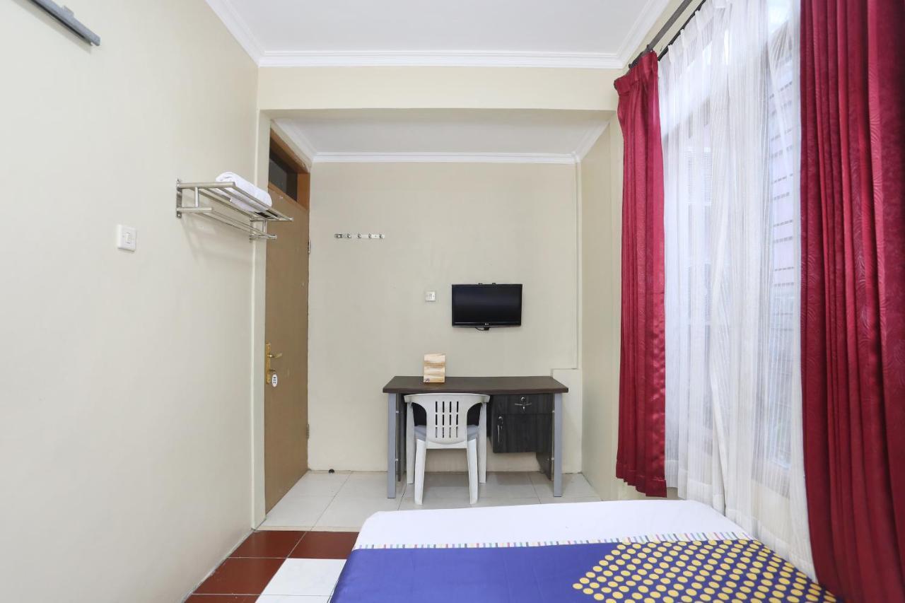 Spot On 2358 Aster Homestay Melati Dış mekan fotoğraf