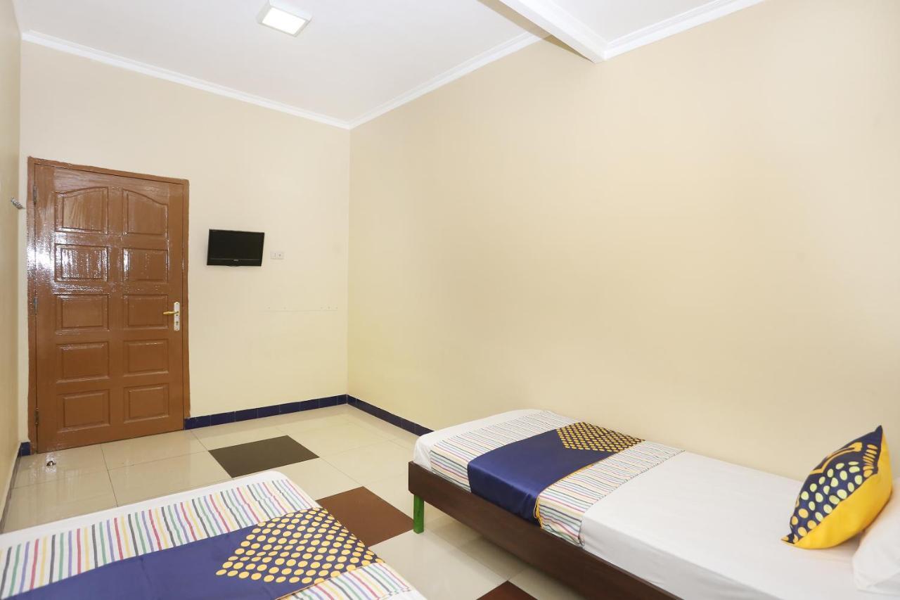 Spot On 2358 Aster Homestay Melati Dış mekan fotoğraf
