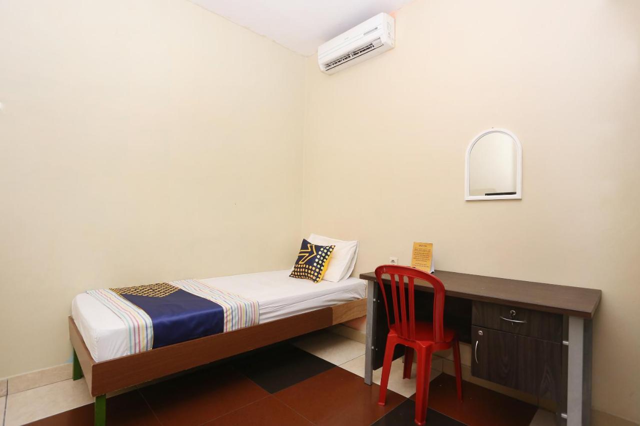 Spot On 2358 Aster Homestay Melati Dış mekan fotoğraf