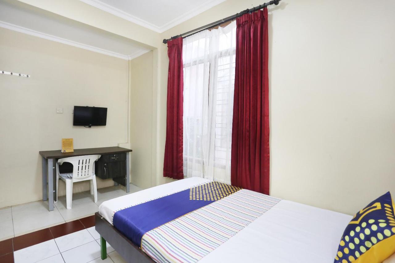 Spot On 2358 Aster Homestay Melati Dış mekan fotoğraf