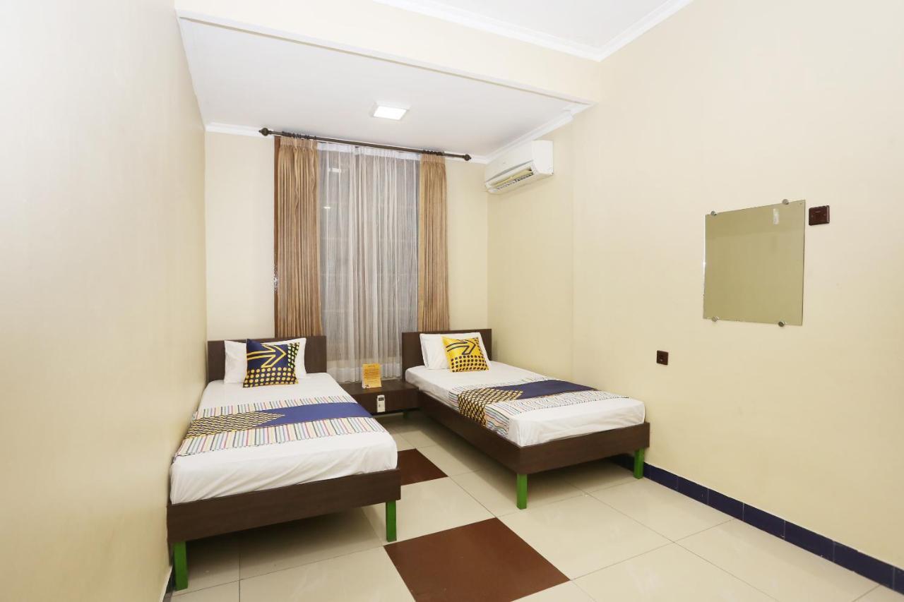 Spot On 2358 Aster Homestay Melati Dış mekan fotoğraf
