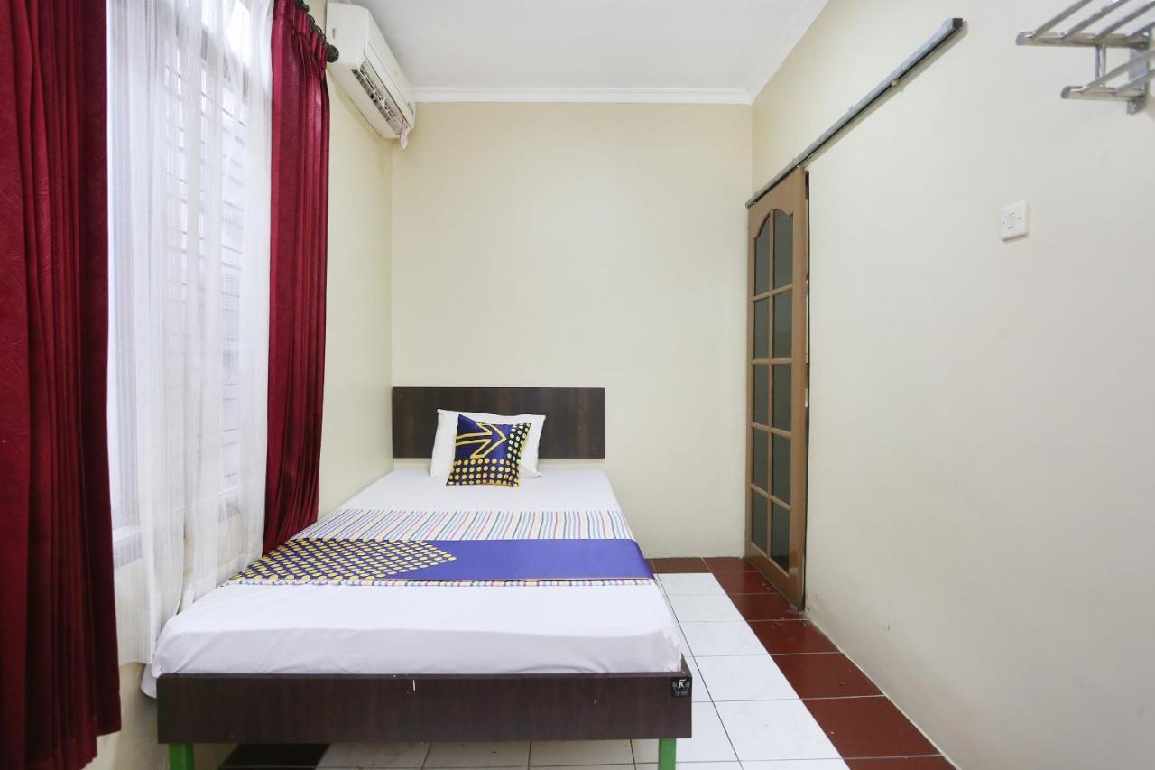 Spot On 2358 Aster Homestay Melati Dış mekan fotoğraf