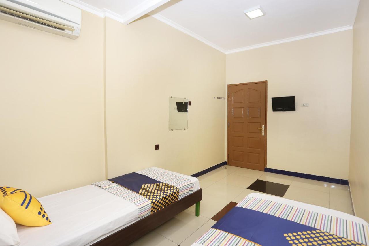 Spot On 2358 Aster Homestay Melati Dış mekan fotoğraf
