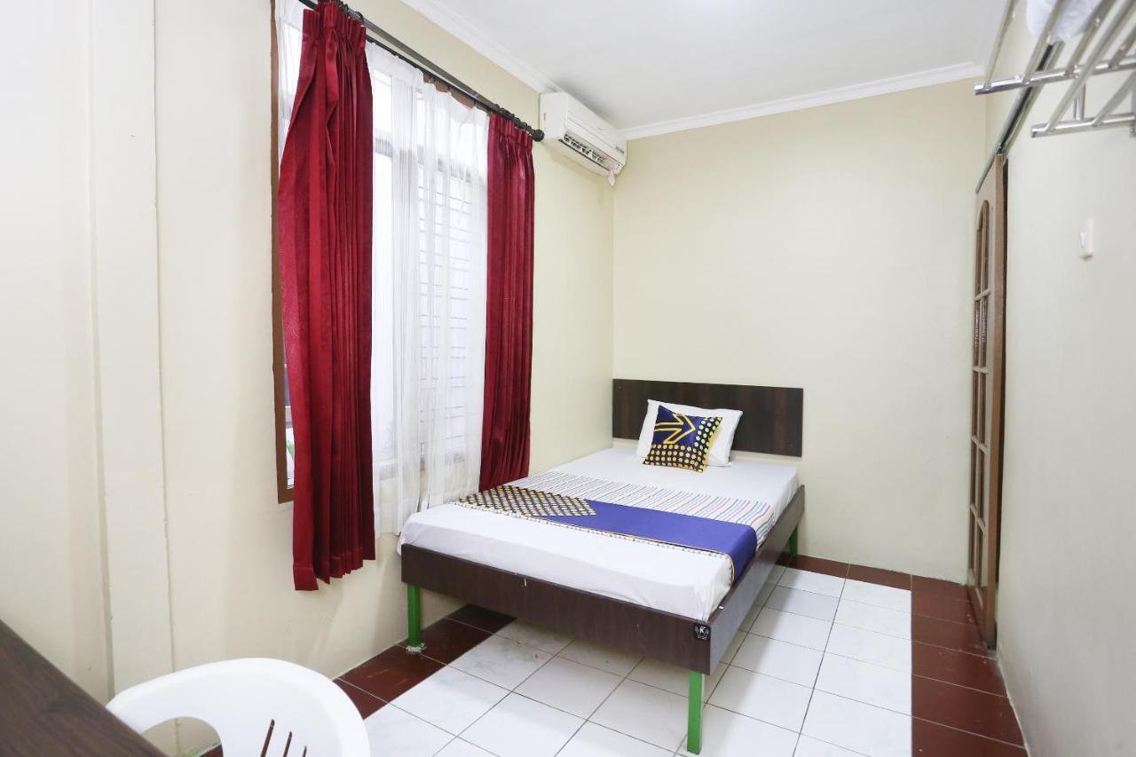 Spot On 2358 Aster Homestay Melati Dış mekan fotoğraf